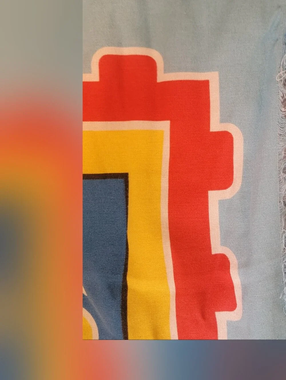 Vintage Thomas The Train Twin Sized Comforter